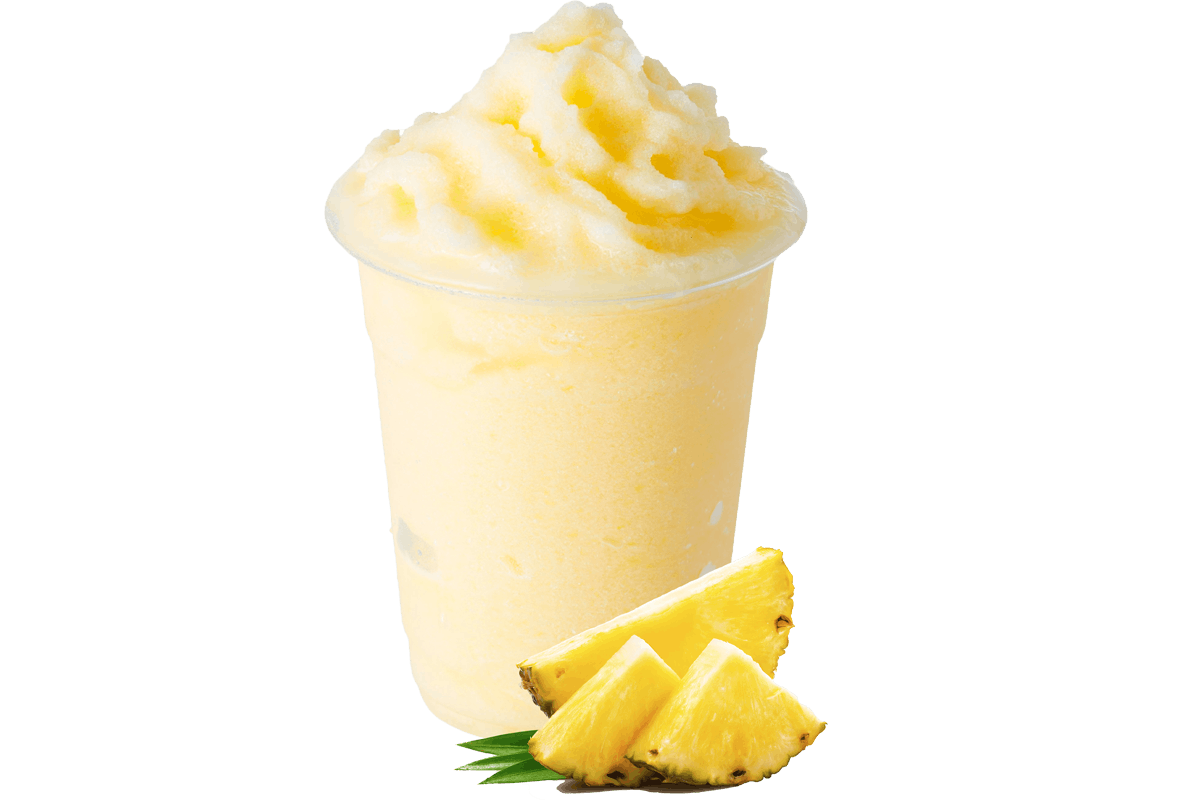 Pina Colada Smoothie from Pokeworks - Bluemound Rd in Brookfield, WI