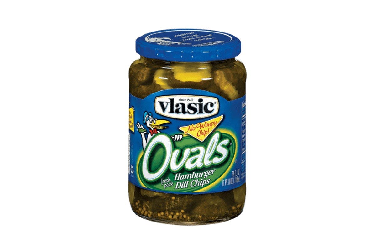 Vlasic Pickle Slices, 16OZ from Kwik Trip - Eau Claire Water St in Eau Claire, WI