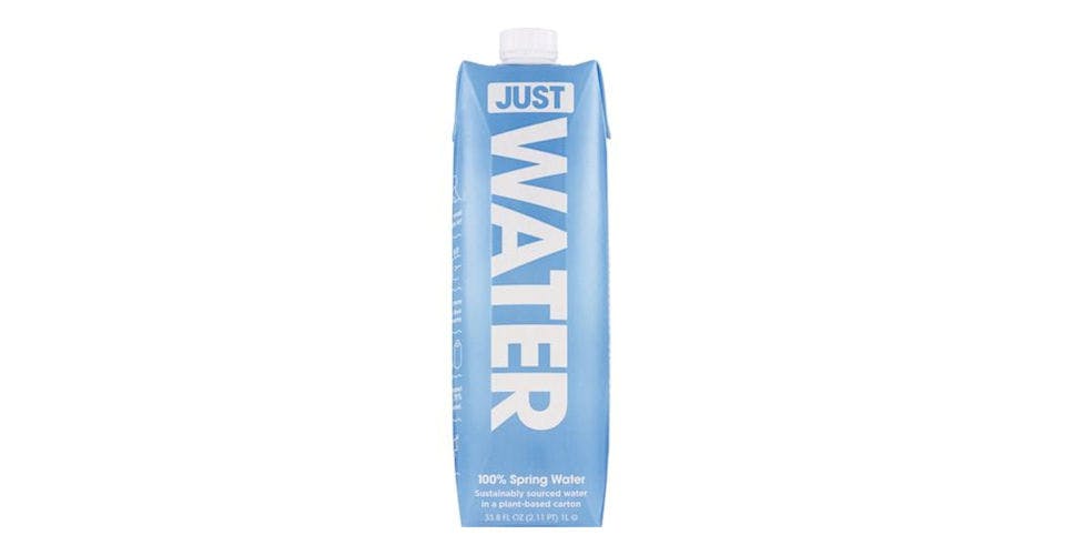100% Spring Water (33.8 oz) from CVS - W Forest Home Ave in Milwaukee, WI