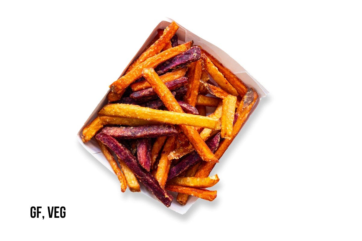 SWEET POTATO FRIES from Salad House - E Pallisade Ave in Englewood, NJ