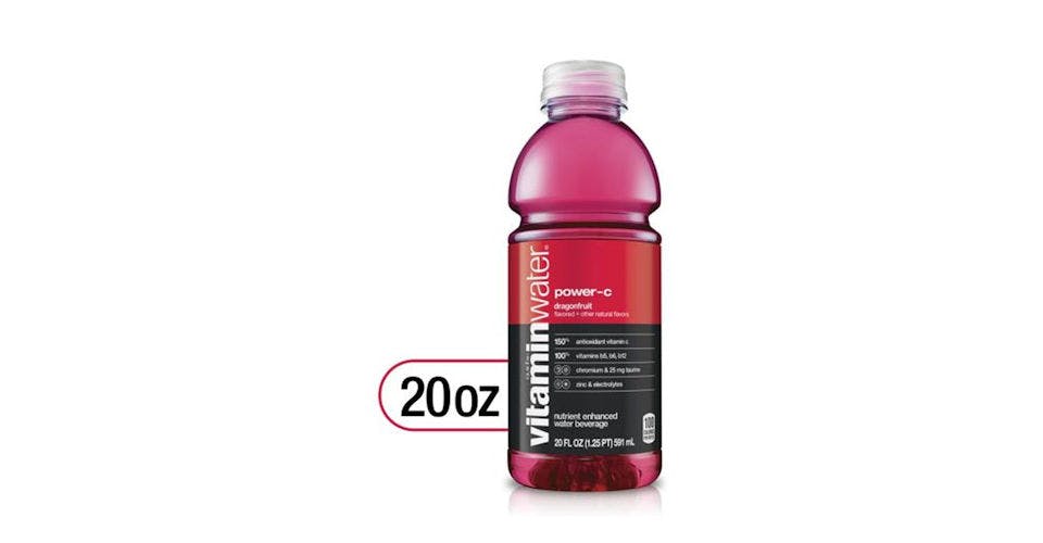 Glaceau vitaminwater Power-C Dragonfruit (20 oz) from CVS - S Green Bay Rd in Neenah, WI