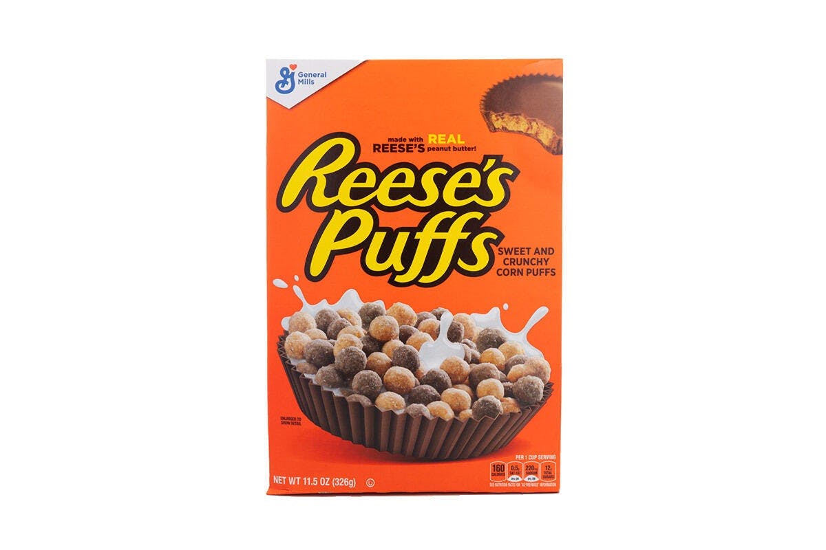 Reeses Puff, 11.5OZ from Kwik Trip - Green Bay Shawano Ave in Green Bay, WI