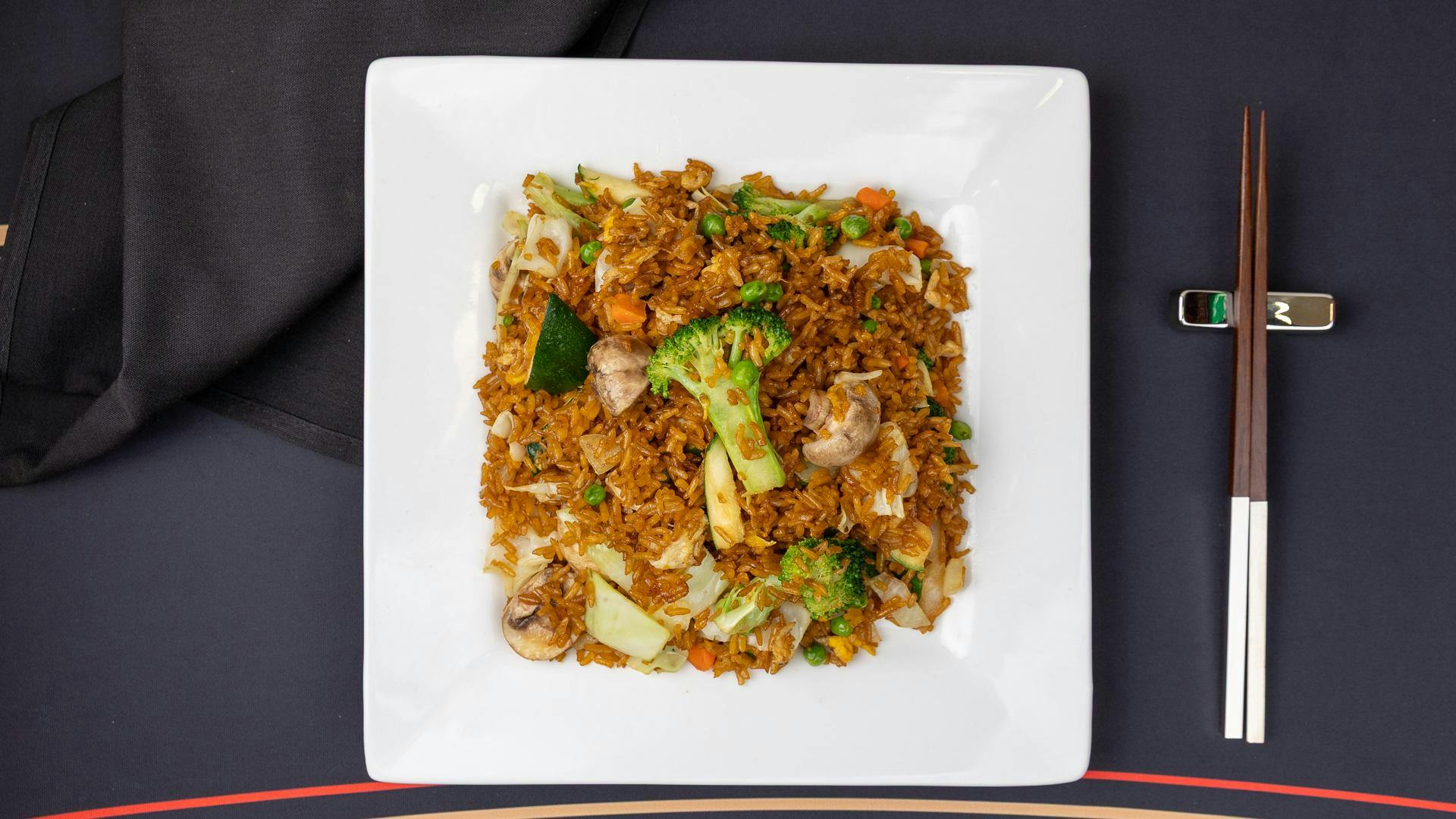 FR2. Chicken Fried Rice from General Tso's Restaurant & Catering - Dunwoody in Dunwoody, GA