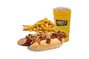 Chili Cheese Dog Combo from Dickey's Barbecue Pit: Nederland (TX-1205) in Nederland, TX