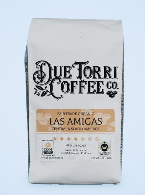 Las Amigas Whole Beans Coffee from Cafe Buenos Aires - Powell St in Emeryville, CA