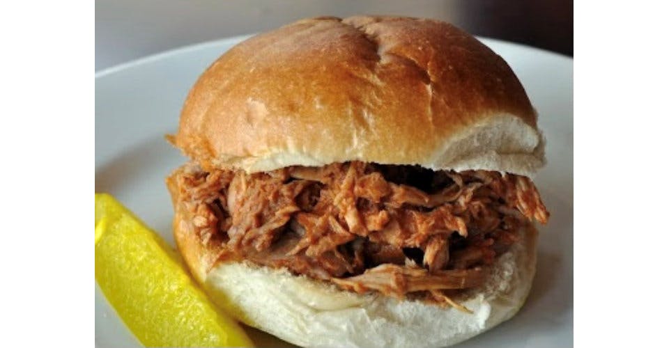 Kaiser Pulled Hickory Smoked Pork from 18 Hands Ale Haus in Fond du Lac, WI