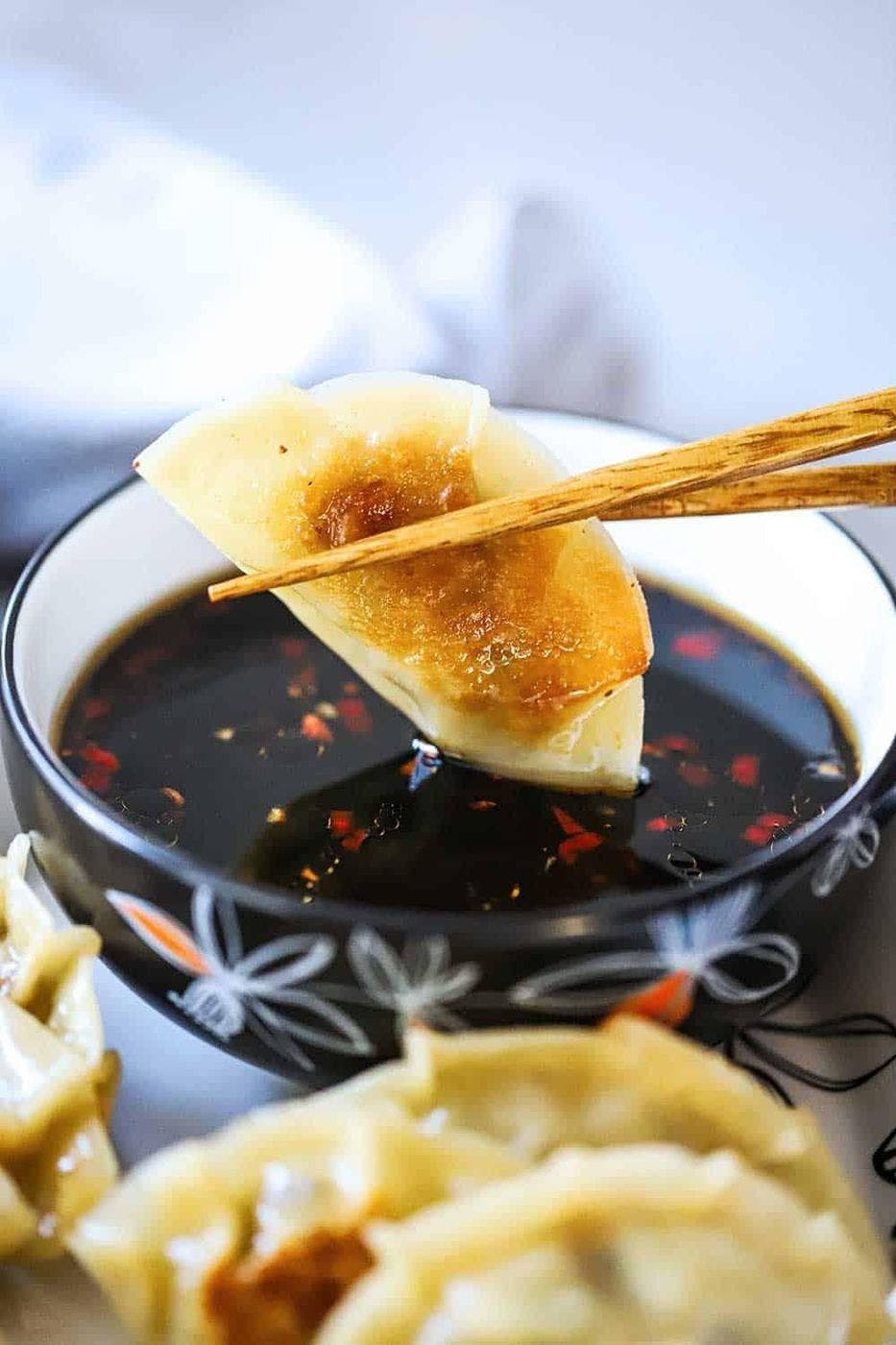 Potsticker Sauce (4oz) from General Tso's Restaurant & Catering - Dunwoody in Dunwoody, GA