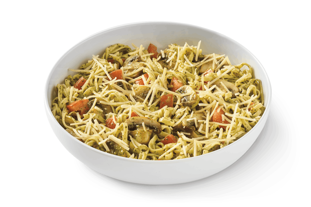 LEANguini Pesto from Noodles & Company - Richmond Willow Lawn Dr in Richmond, VA