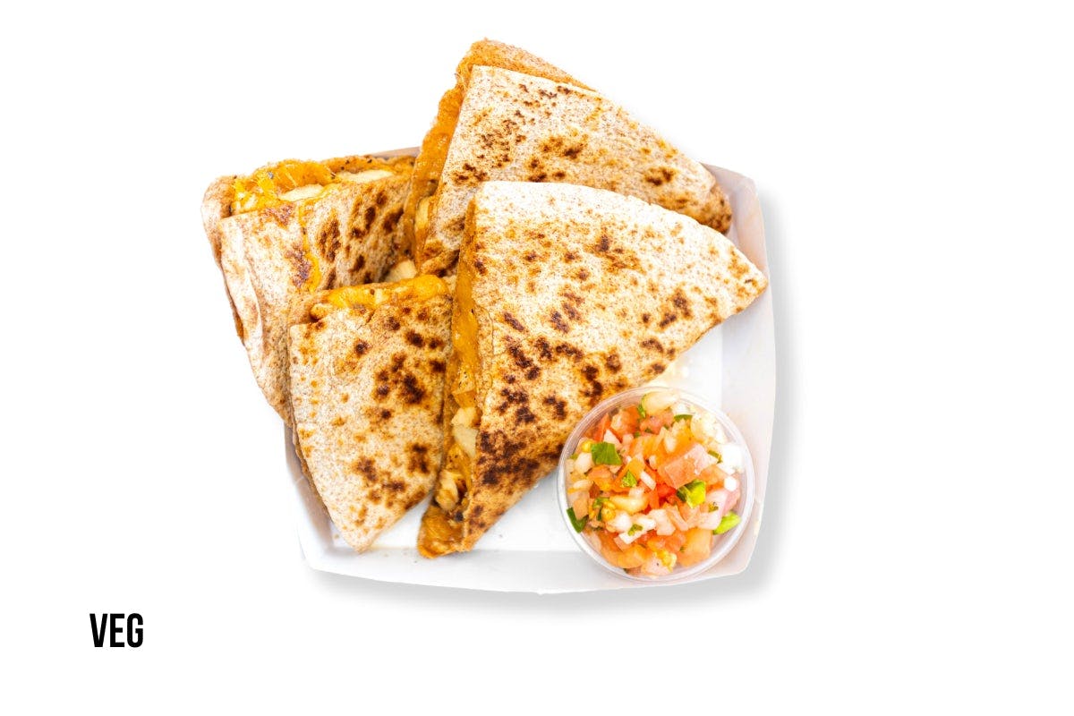 QUESADILLA from Salad House - E Pallisade Ave in Englewood, NJ