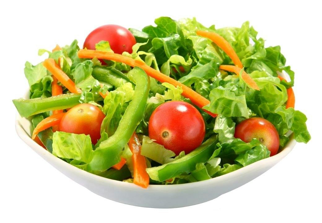 Garden Salad from Mike's Food and Spirits in Somerville, Ma