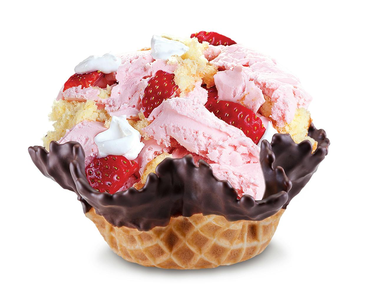 Surrender to Strawberry from Cold Stone Creamery - Green Bay in Green Bay, WI