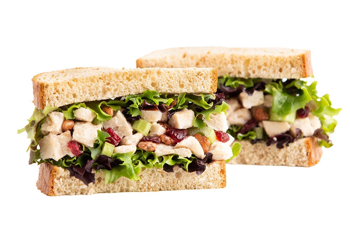 Cranberry 'N Pecan Chicken Salad Sandwich from Frutta Bowls - N 12th St in Murray, KY