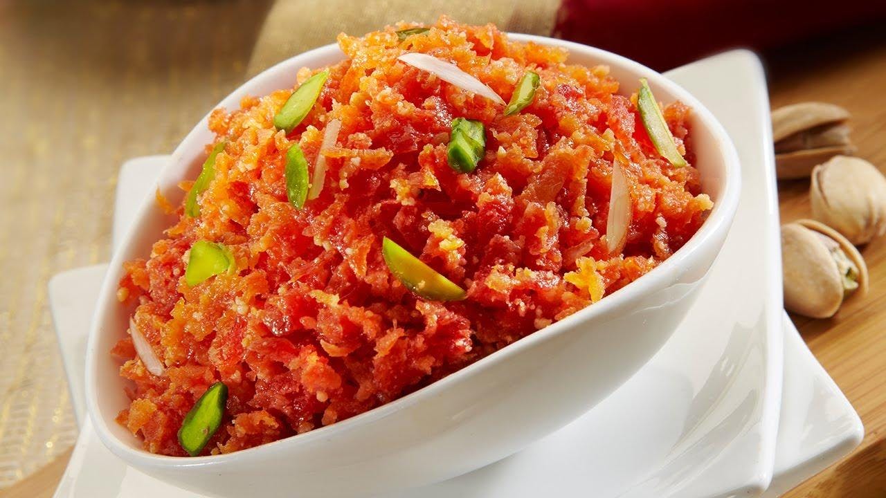 Carrot Halwa from Favorite Indian Restaurant - Hayward in Hayward, CA