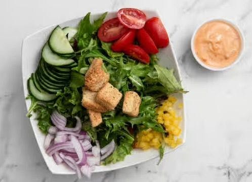 Garden Salad from The Legacy Lounge - Milner Dr in Greensboro, NC