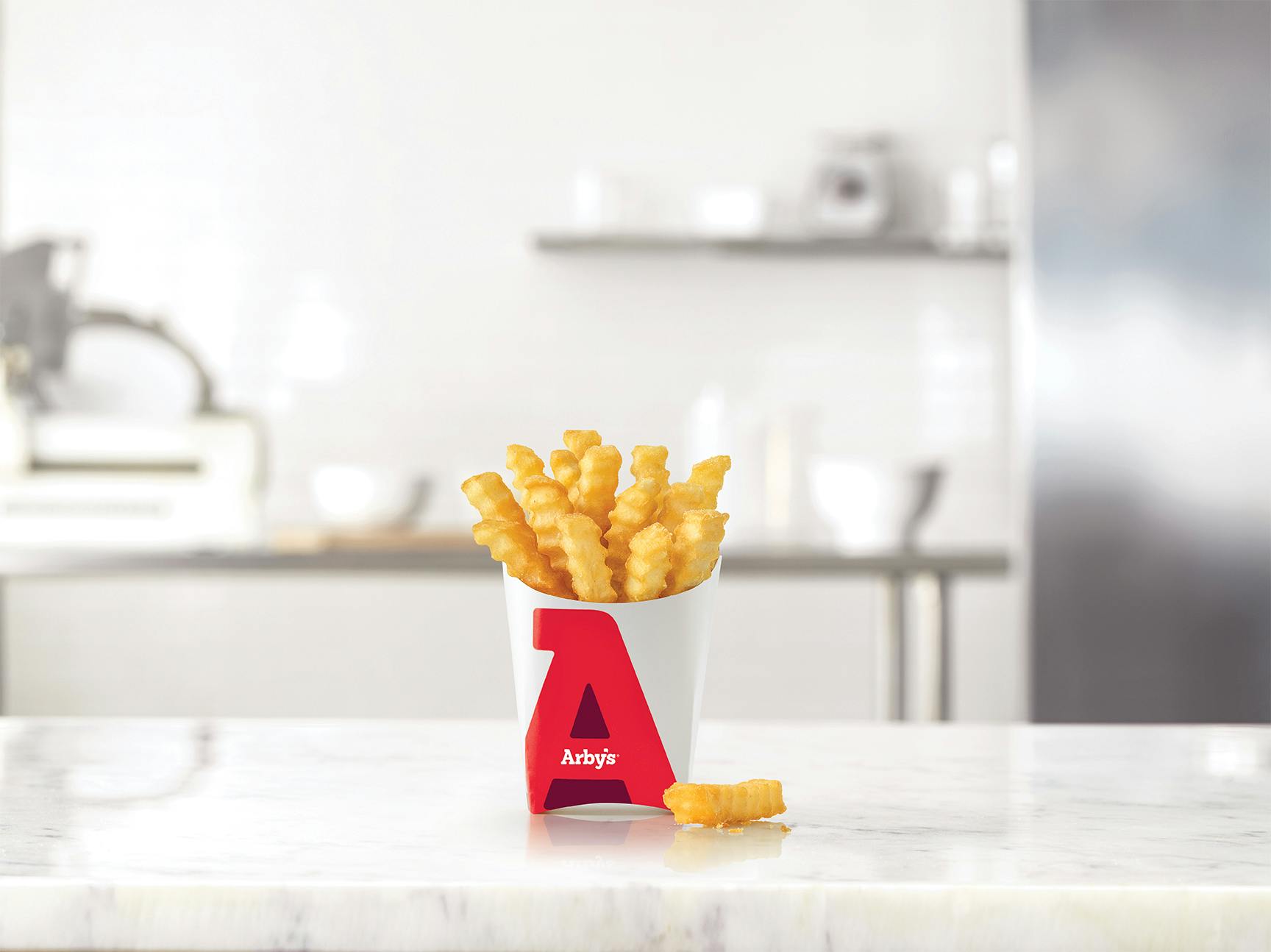 Crinkle Fries (Small) from Arby's: Green Bay West Mason St (9058) in Green Bay, WI