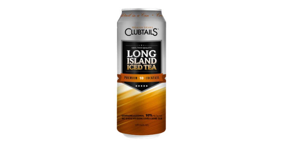 Clubtails: Long Island Iced Tea from Five Corners Liquor & Wine in Cedar Falls, IA