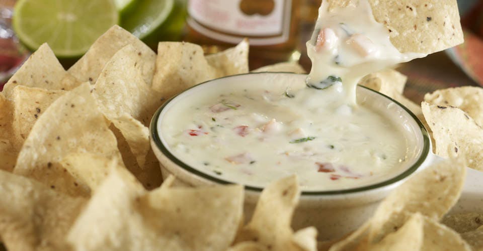 Margarita Dip from Margarita's Famous Mexican Food & Cantina in Green Bay, WI