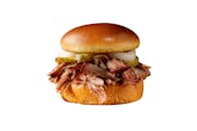 Pulled Pork Sandwich from Dickey's Barbecue Pit - NE 20th St. in Bellevue, WA