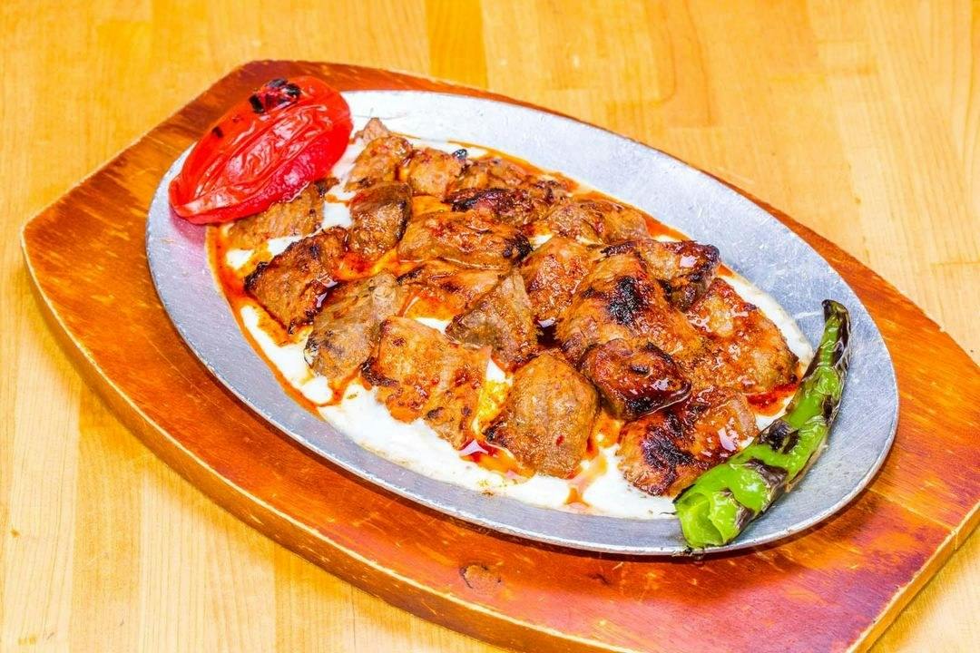 Shish Kebab Yogurt from Efes Mediterranean Grill - Princeton in Princeton, NJ