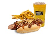 Chili Cheese Dog Combo from Dickey's Barbecue Pit: Nederland (TX-1205) in Nederland, TX