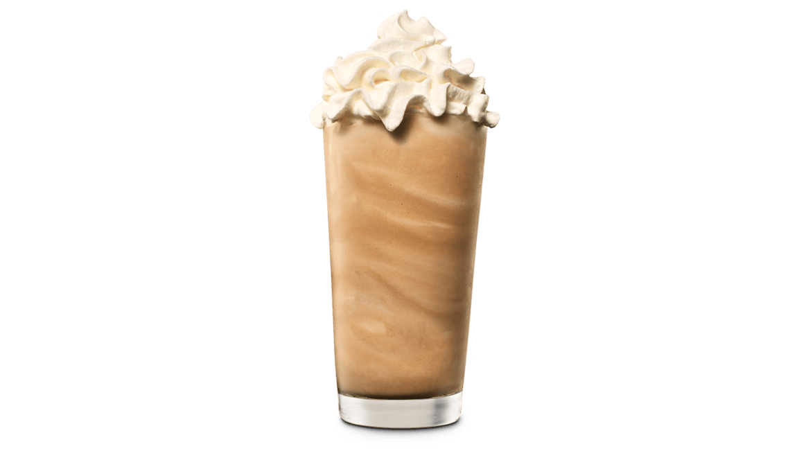 Small Jamocha Shake from Arby's: Verona Hometown Cir (8538) in Verona, WI
