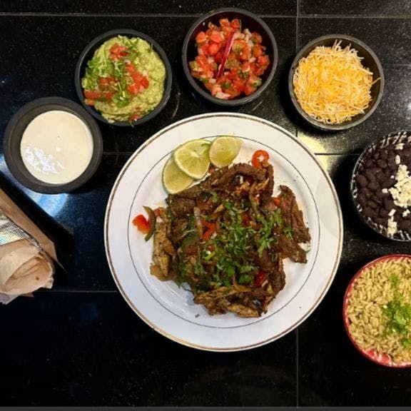 Fajita For 4 from Planet Taco - 9th Ave in New York, NY