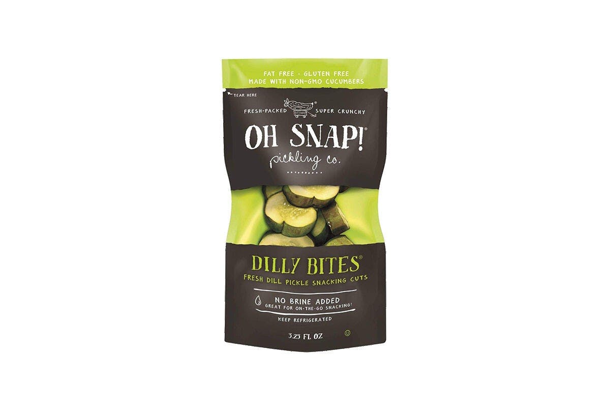 Oh Snap Pickles from Kwik Trip - Eau Claire Water St in Eau Claire, WI