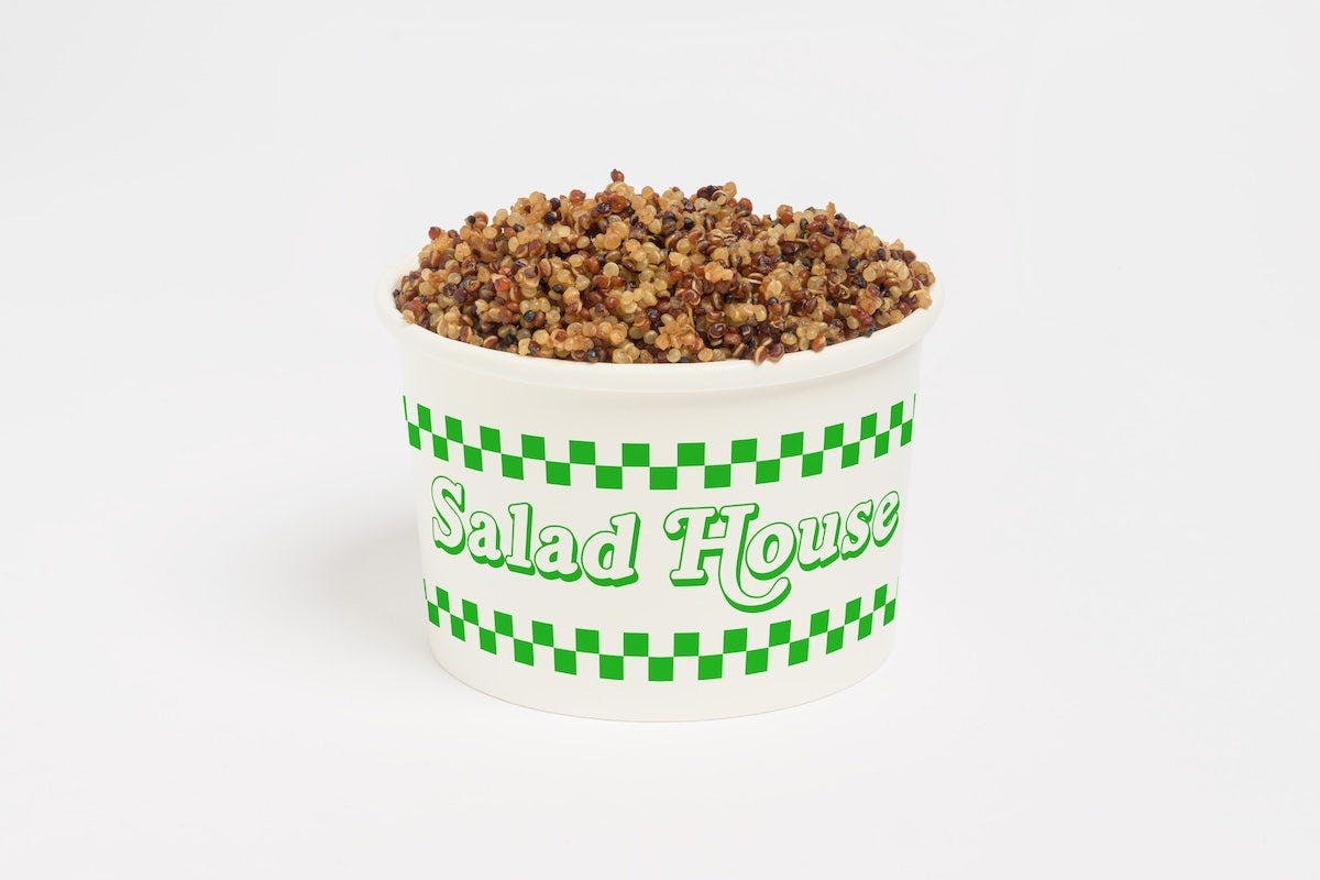 QUINOA STACKER from Salad House - S Fullerton Ave in Montclair, NJ