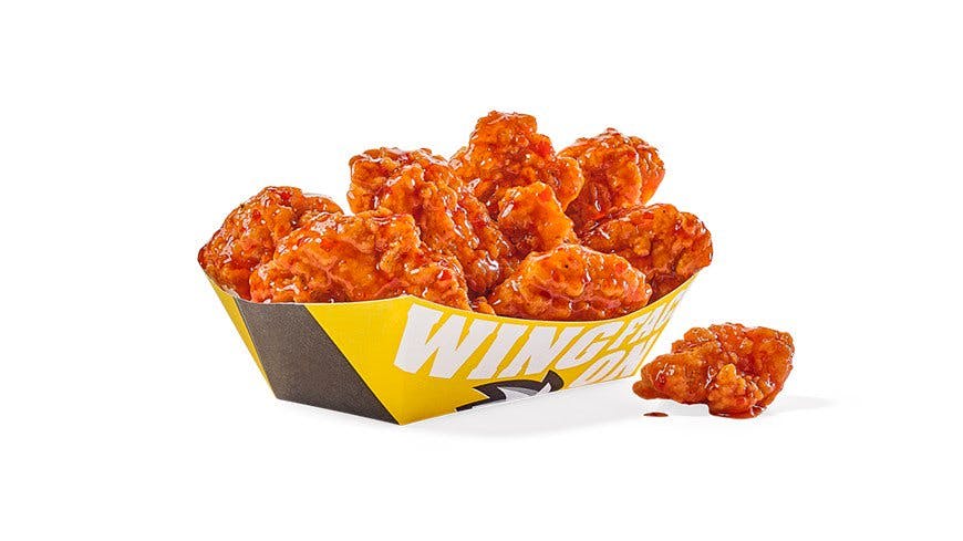 Boneless Wings from Buffalo Wild Wings - Monona in Monona, WI