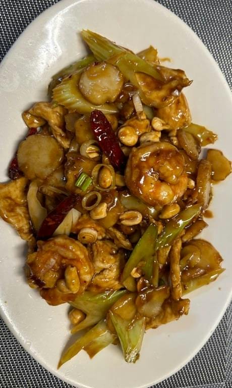 Kung Pao Duet from 1 Fish 2 Fish in Washington, DC