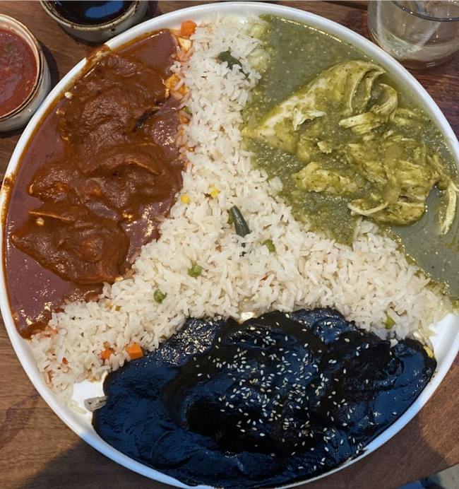 Pecado Mole from Madre - Torrance in Torrance, CA