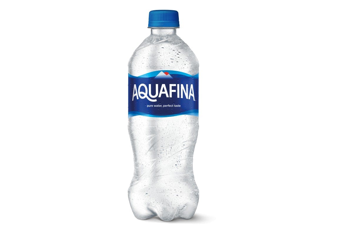 Aquafina from Man vs Fries - Lakeview Pkwy in Vernon Hills, IL