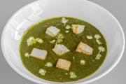 Saag from Noor Biryani Indian Grill in Suffern, NY