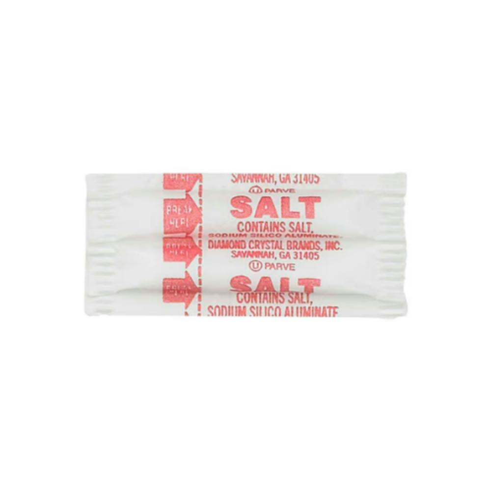 Salt from Tom's Drive In in Appleton, WI