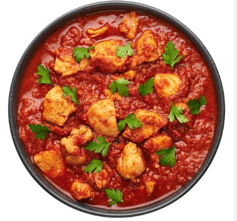 Madras from Cafe India Bar & Grill in Milwaukee, WI