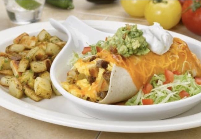 Breakfast Burrito ? from Awake Breakfast + Lunch - Carrollton in Carrollton, TX