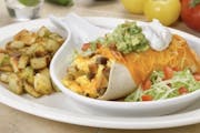 Breakfast Burrito ? from Awake Breakfast + Lunch - Addison in Dallas, TX
