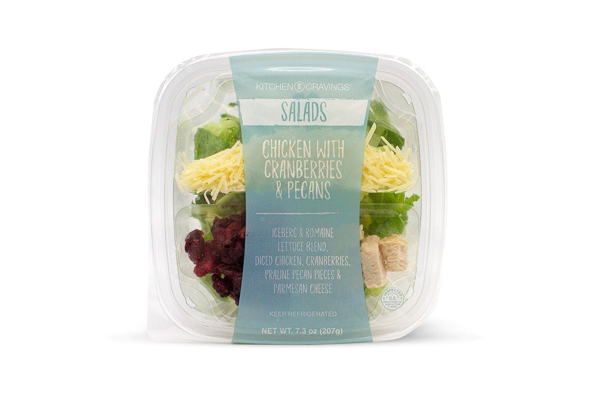Chicken Pecan Cranberry Salad from Kwik Trip - Freedom Rd in De Pere, WI