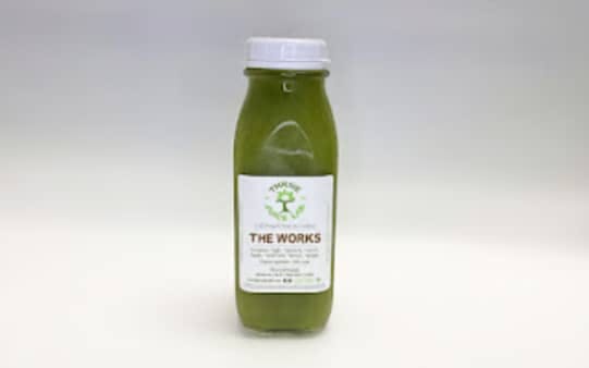 The Works from Thrive Juice Lab - Laguna Niguel in Laguna Niguel, CA