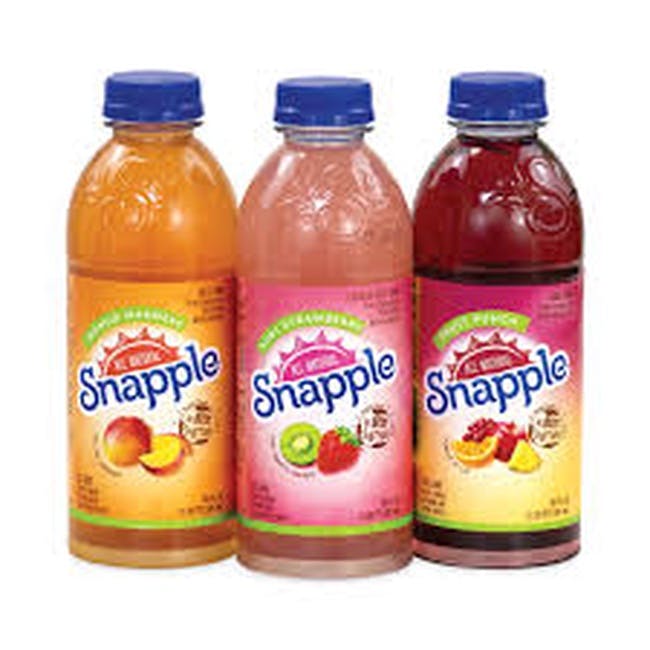 Snapple from King's Pizza & Subs in Baltimore, MD