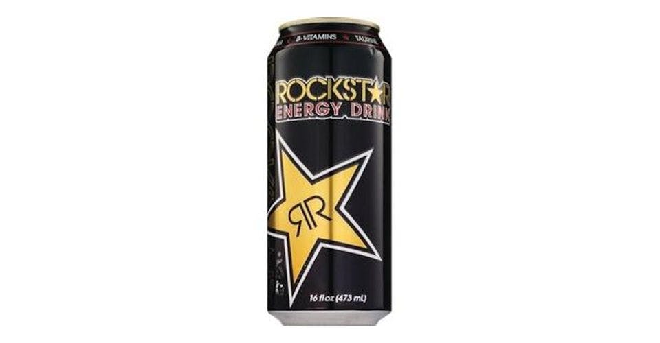 Rockstar Energy Drink (16 oz) from CVS - Mineral Point Rd in Madison, WI