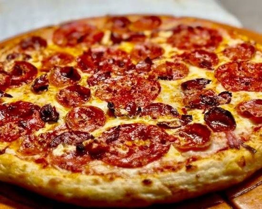 Four Pepperonis from Slice of Italy - Kent in Renton, WA