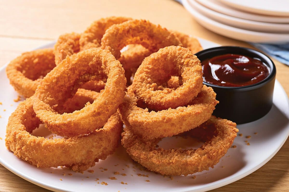 Crunchy Onion Rings from Applebee's - Mason St in Green Bay, WI