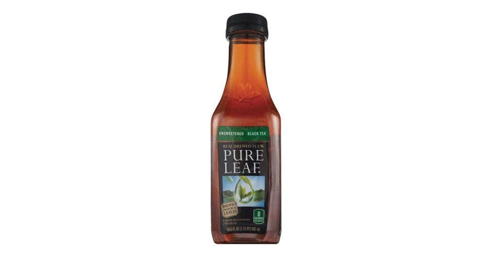Pure Leaf Unsweetened (18.5 oz) from CVS - W Forest Home Ave in Milwaukee, WI