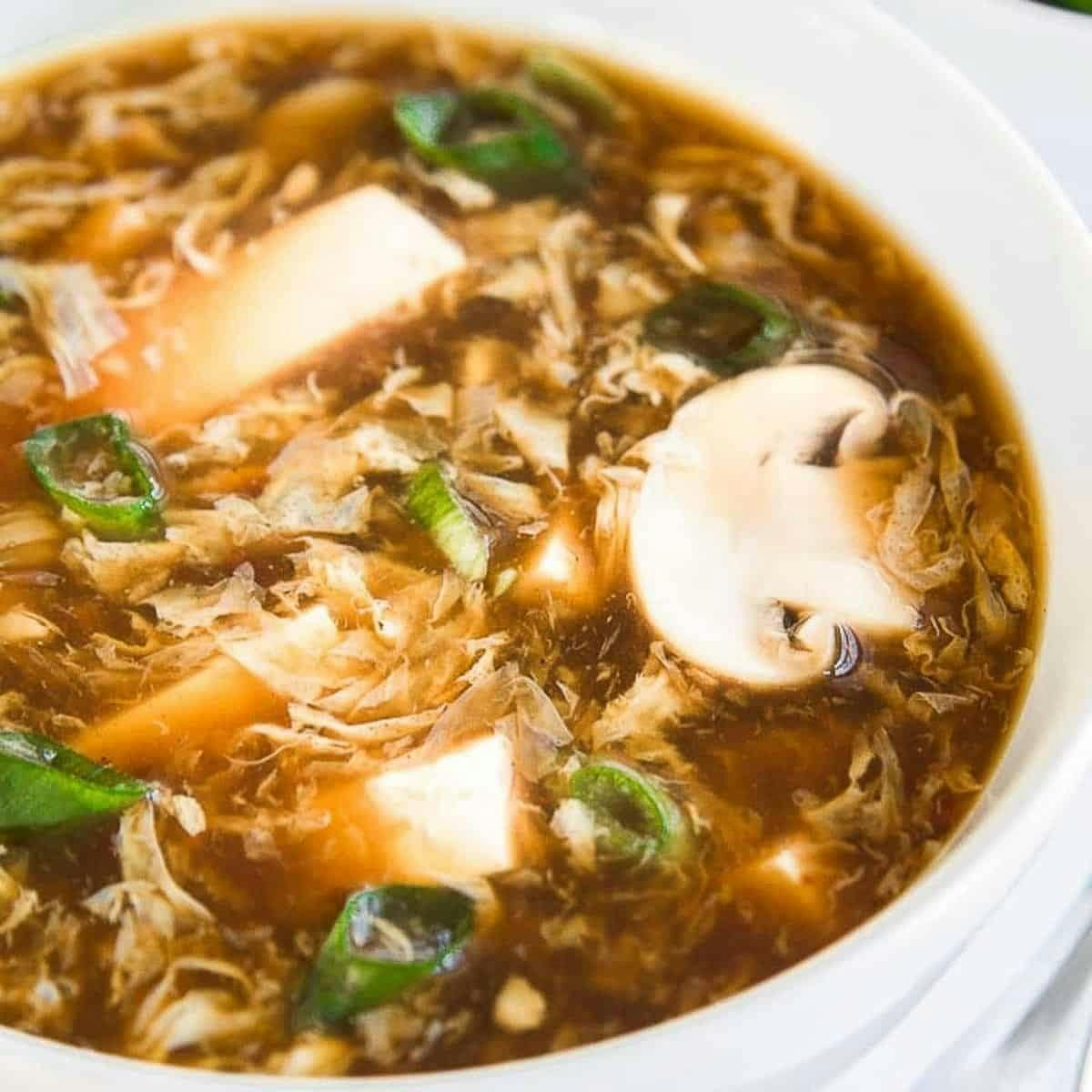 Soup L (?) from General Tso's in Dunwoody, GA