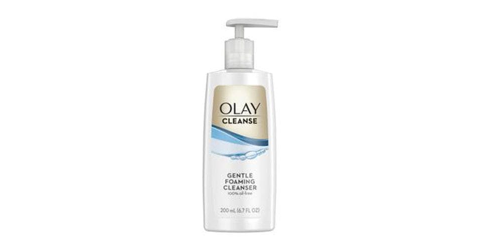 Olay Cleanse Gentle Foaming Face Cleanser (6.7 oz) from CVS - Iowa St in Lawrence, KS