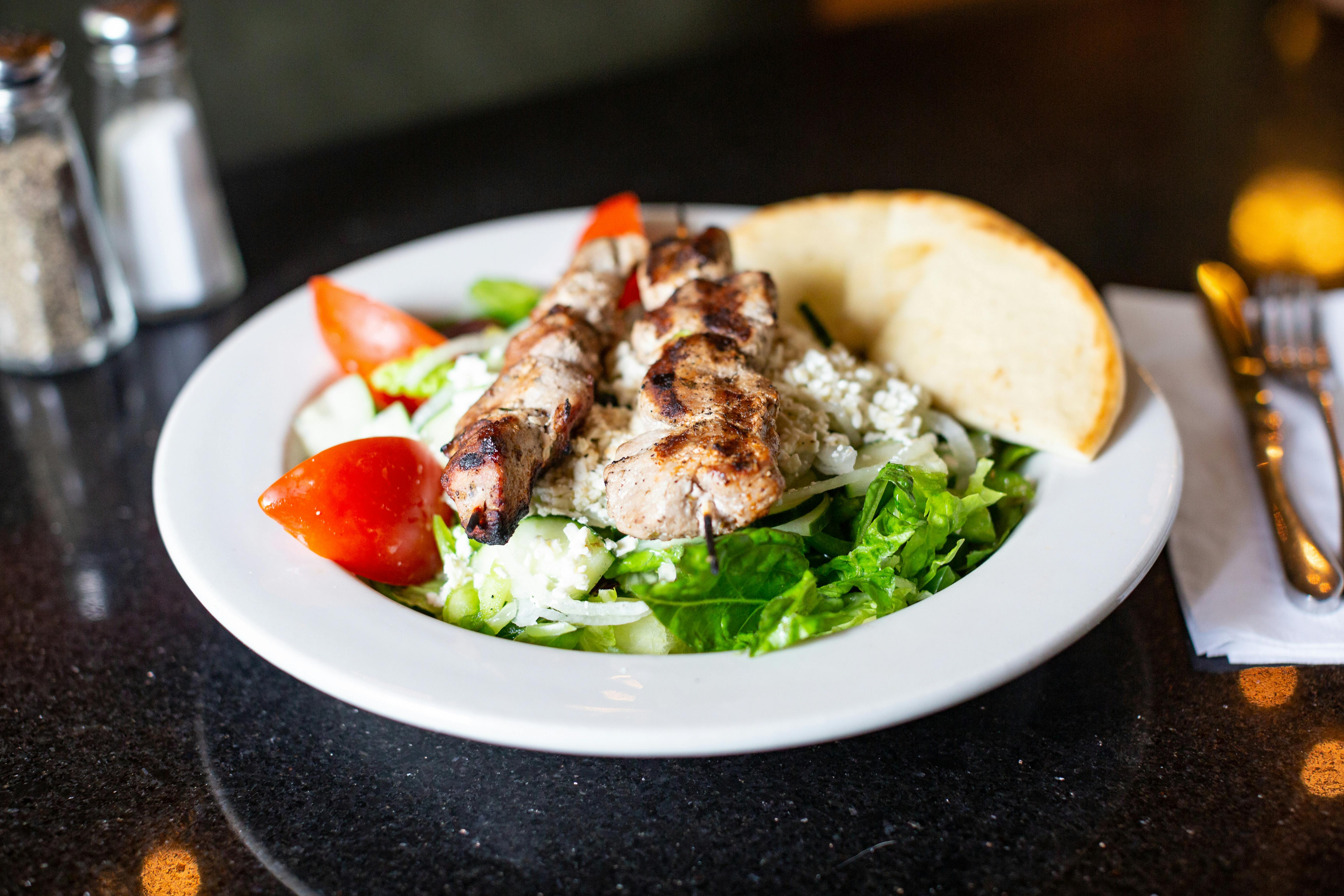 The Mad Greek Menu & Delivery Lawrence KS 66044