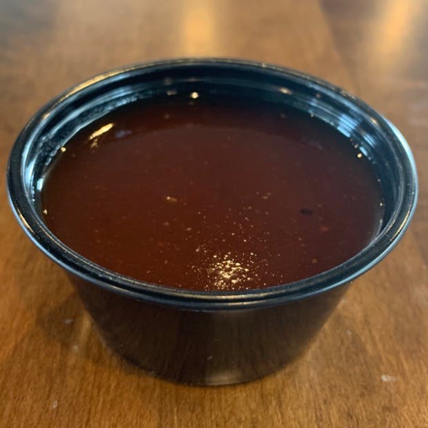 Extra Hot Sauce from Beef Butter BBQ - N Sherman Ave in Madison, WI