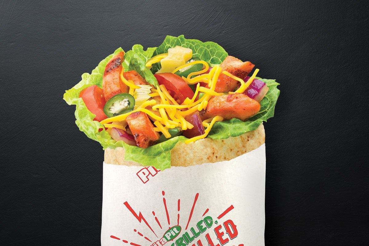 Chicken Crave - Regular from Pita Pit - Milwaukee E Wisconsin Ave in Milwaukee, WI