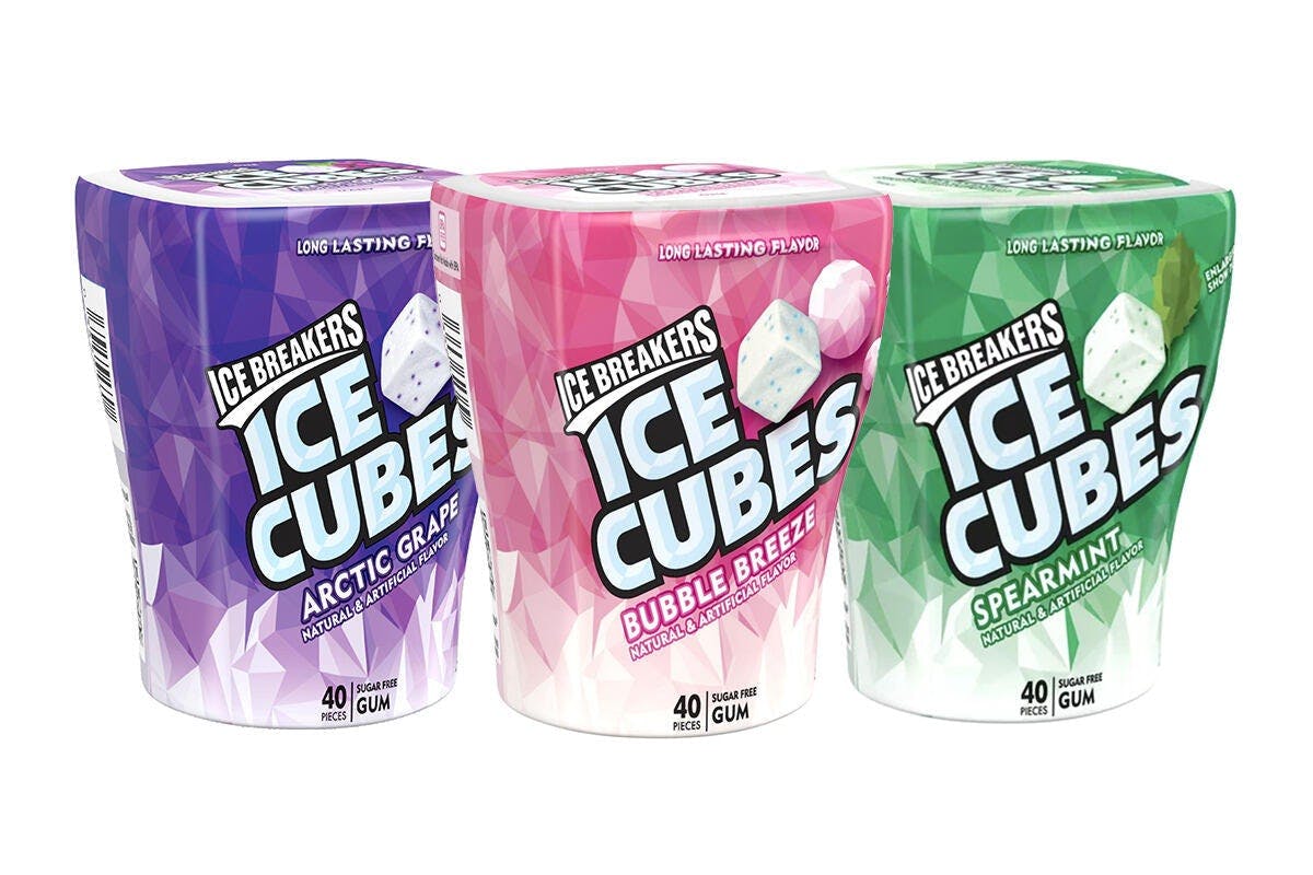 Ice Breakers Gum from Kwik Trip - Sauk Trail Rd in Sheboygan, WI